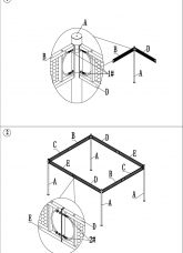 Mayfair 3x4 Instructions Cover