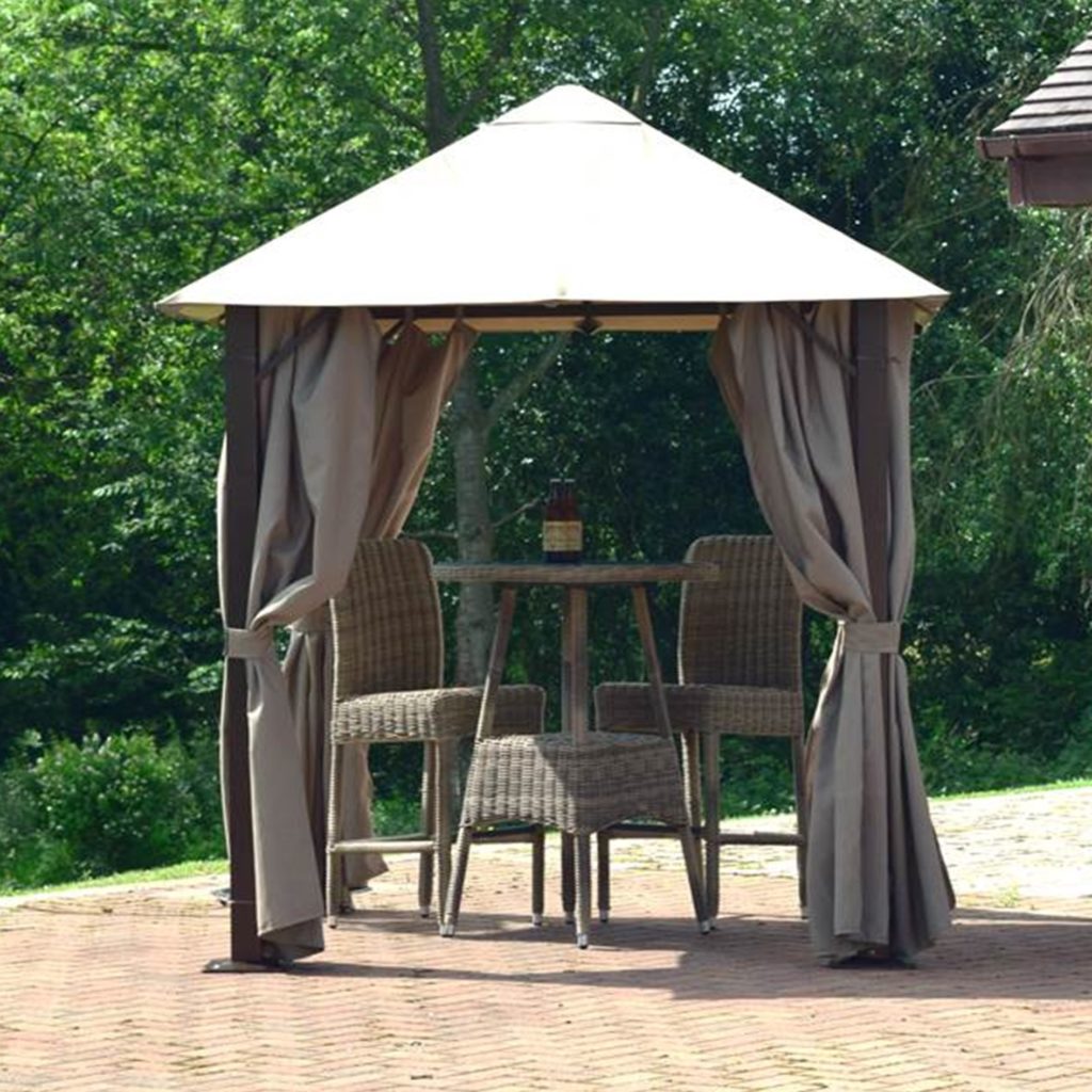 Our Range of Luxury Garden Gazebos My New Gazebo