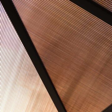 Polycarbonate Roof Gazebo Detail 03