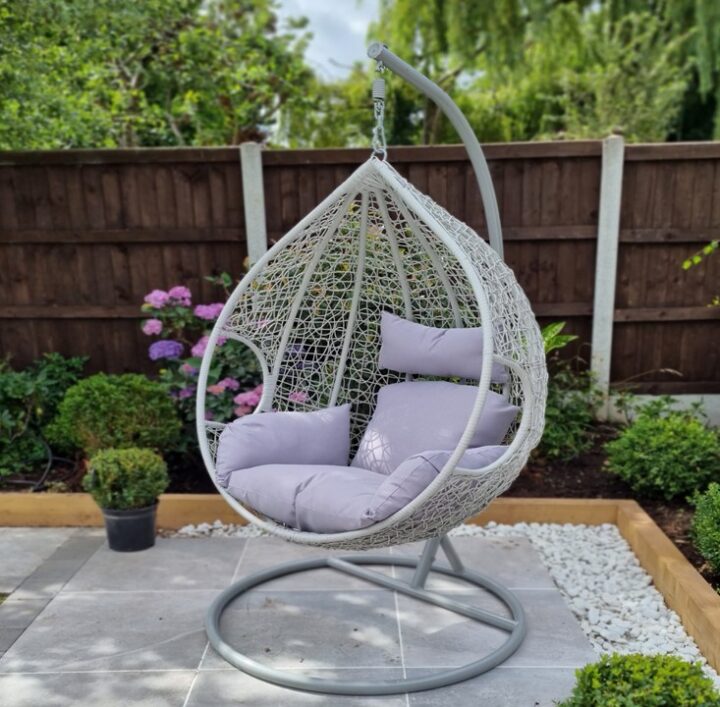 Large Egg Chair Main